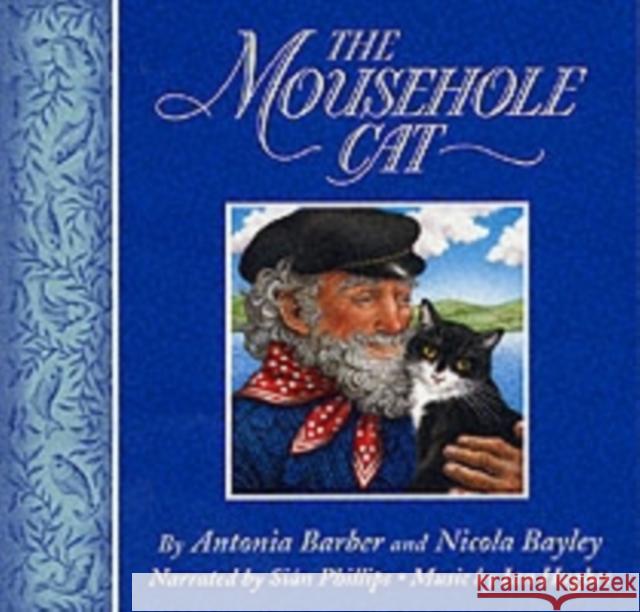 The Mousehole Cat Antonia Barber 9780744507034