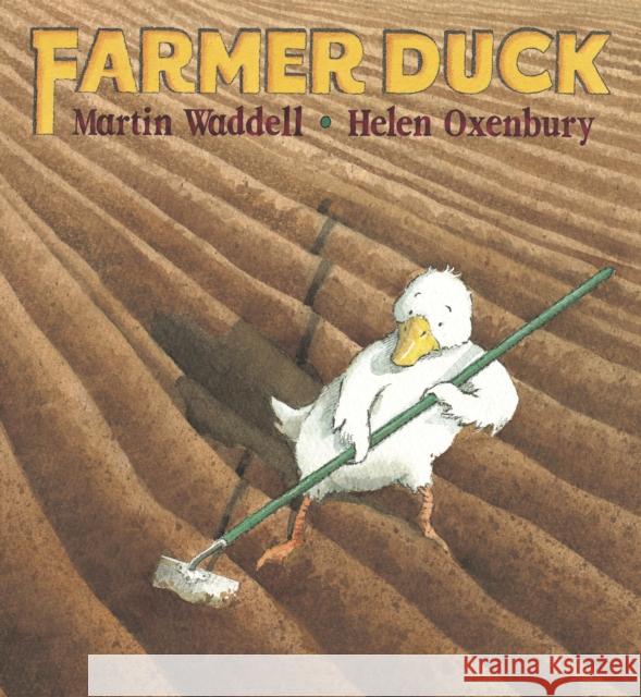 Farmer Duck Martin Waddell 9780744536607 Walker Books Ltd
