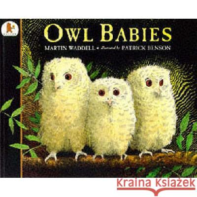 Owl Babies Martin Waddell 9780744563139