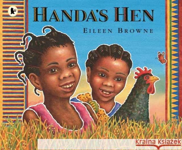 Handa's Hen Eileen Browne 9780744598155