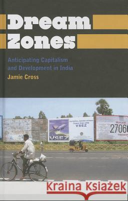 Dream Zones: Anticipating Capitalism and Development in India Jamie Cross 9780745333731