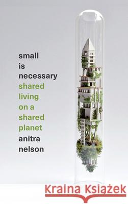 Small Is Necessary: Shared Living on a Shared Planet Anitra Nelson 9780745334226