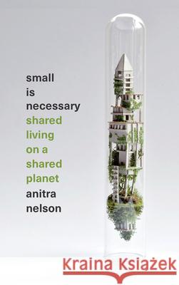 Small is Necessary: Shared Living on a Shared Planet Nelson, Anitra 9780745334233