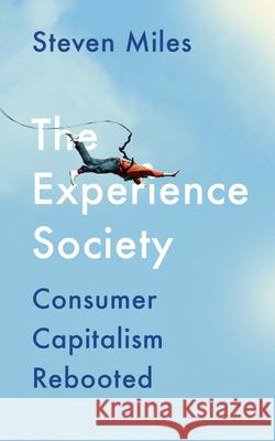 The Experience Society: Consumer Capitalism Rebooted Miles, Steven 9780745338705