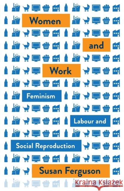 Women and Work: Feminism, Labour, and Social Reproduction Ferguson, Susan 9780745338712 PLUTO PRESS