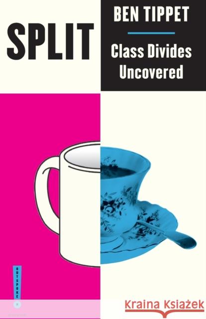 Split: Class Divides Uncovered Ben Tippet 9780745340210 Pluto Press