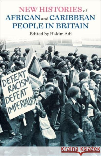 Many Struggles: New Histories of African and Caribbean People in Britain  9780745347653 Pluto Press