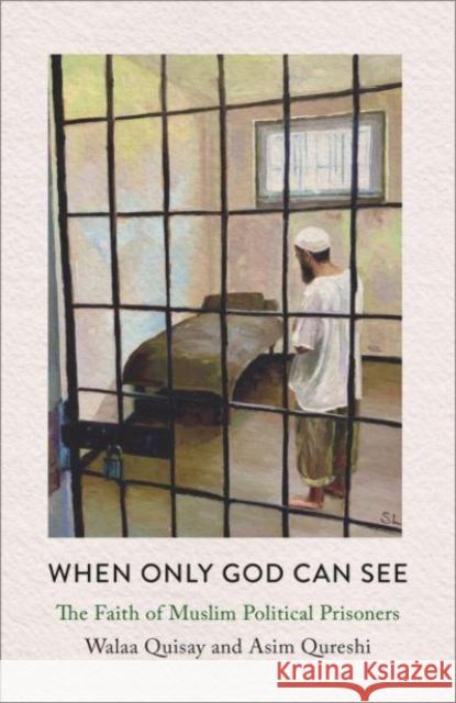 When Only God Can See: The Faith of Muslim Political Prisoners Walaa Quisay 9780745348957 Pluto Press