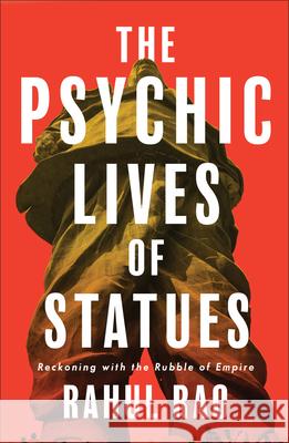 The Psychic Lives of Statues: Reckoning with the Rubble of Empire Rahul Rao 9780745350783 Pluto Press (UK)