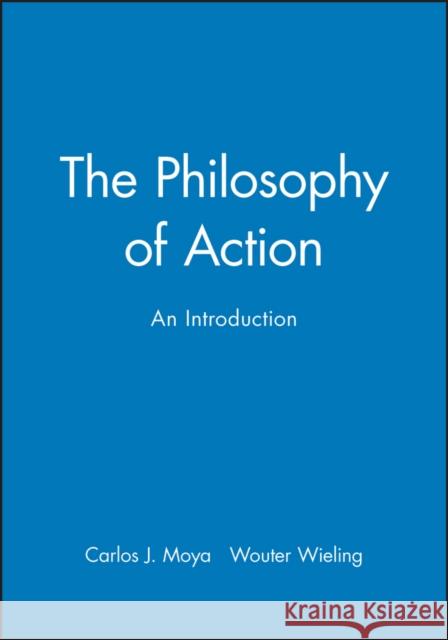 The Philosophy of Action: A Study of Prime Time Soaps Moya, Carlos J. 9780745607474