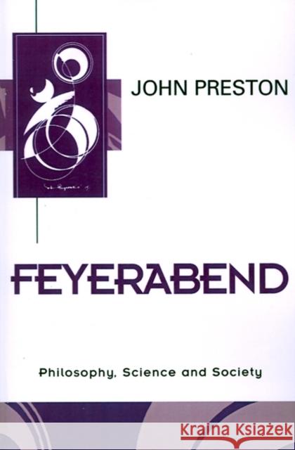 Feyerabend: An Introduction and New Approach Preston, John 9780745616766