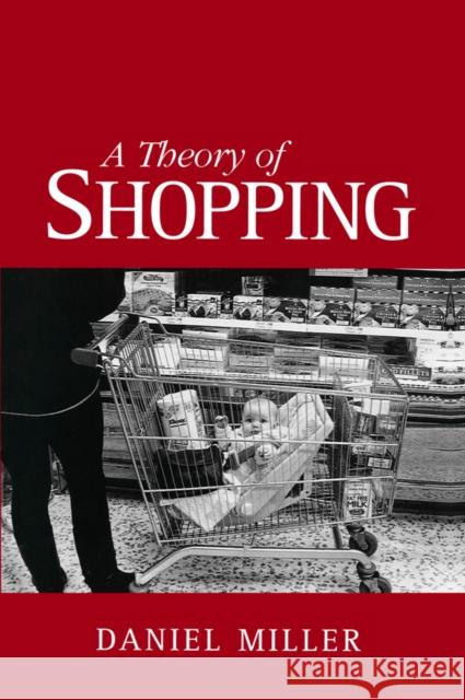 A Theory of Shopping Daniel Miller 9780745619453