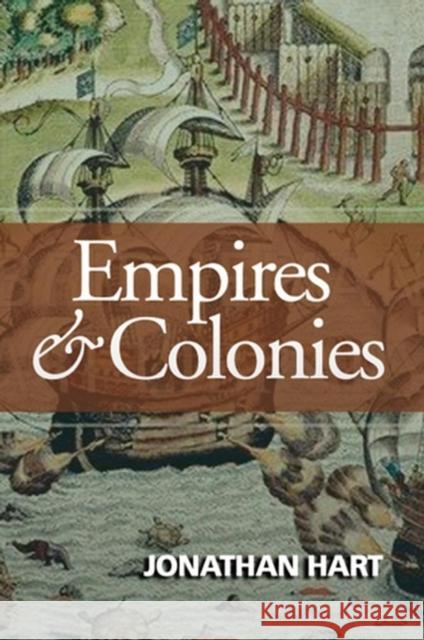 Empires and Colonies Jonathan Hart 9780745626130