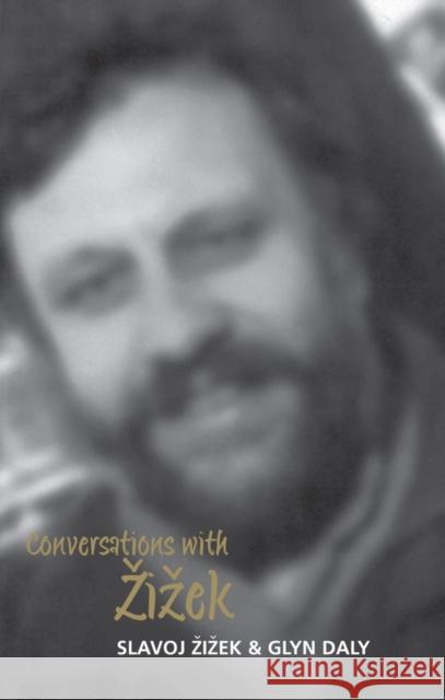 Conversations with Zizek Slavoj Zizek Glyn Daly 9780745628974