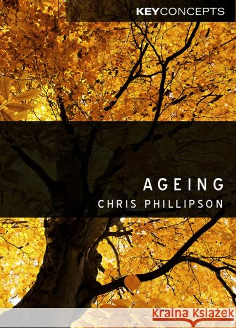 Ageing Chris Phillipson   9780745630854