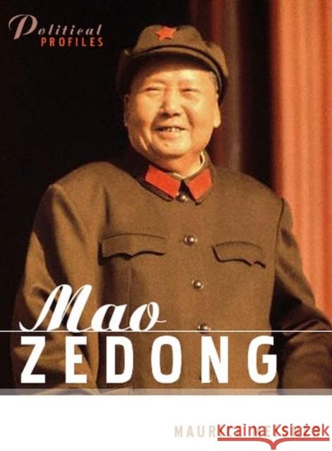 Mao Zedong: A Political and Intellectual Portrait Meisner, Maurice 9780745631073