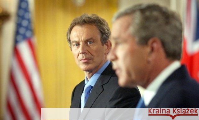 Blair's War Joel Krieger 9780745633589