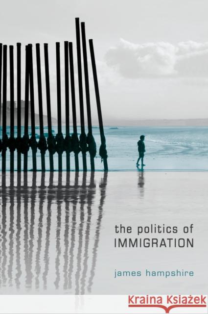 The Politics of Immigration : Contradictions of the Liberal State Hampshire, James 9780745638980 John Wiley & Sons