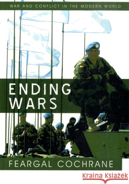 Ending Wars  Cochrane 9780745640334