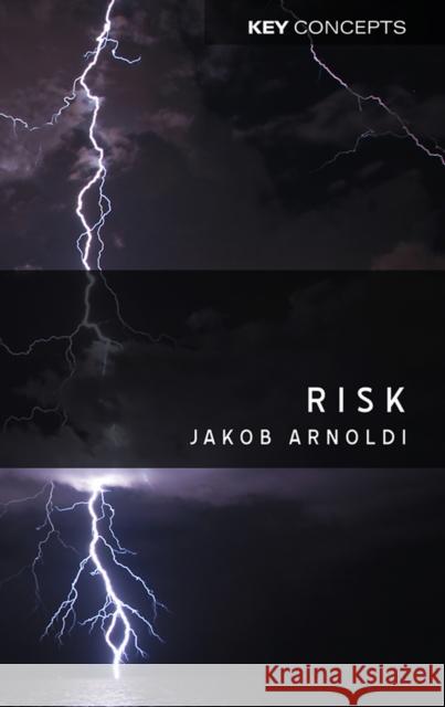 Risk: An Introduction Arnoldi, Jakob 9780745640990