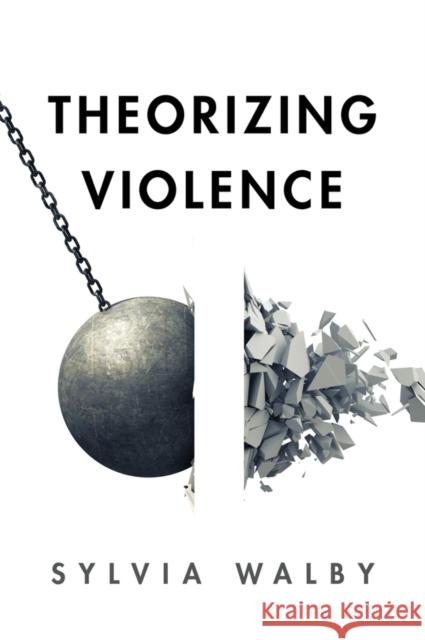 Theorizing Violence Sylvia Walby 9780745647593
