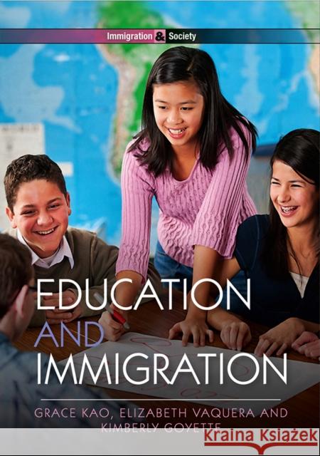 Education and Immigration Grace Kao 9780745648323 0