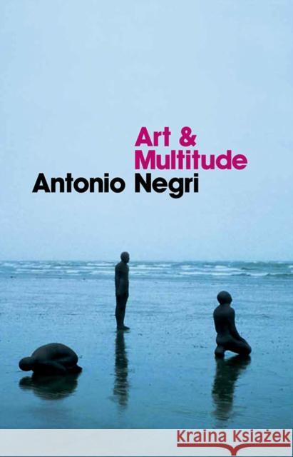 Art and Multitude: Nine Letters on Art, Followed by Metamorphoses: Art and Immaterial Labour Negri, Antonio 9780745649009