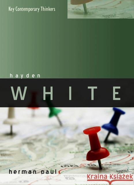 Hayden White Herman Paul 9780745650135