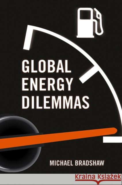 Global Energy Dilemmas: Energy Security, Globalization, and Climate Change Bradshaw, Mike 9780745650654 John Wiley & Sons