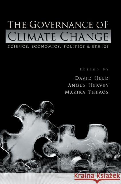 The Governance of Climate Change  Held 9780745652016 BLACKWELL PUBLISHERS