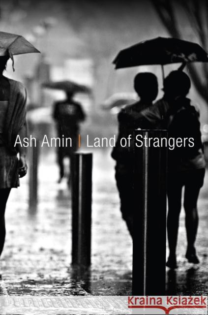 Land of Strangers Ash Amin 9780745652177 Polity Press