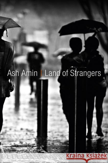 Land of Strangers Ash Amin 9780745652184 Polity Press