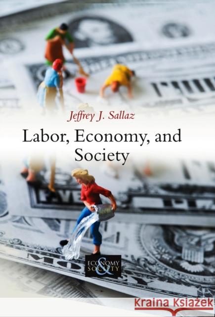 Labor, Economy, and Society Jeffrey J Sallaz 9780745653662