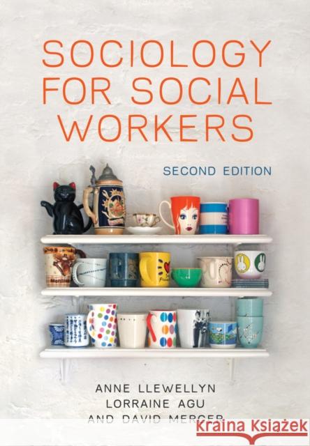 Sociology for Social Workers Llewellyn, Anne; Agu, Lorraine; Mercer, David 9780745660332
