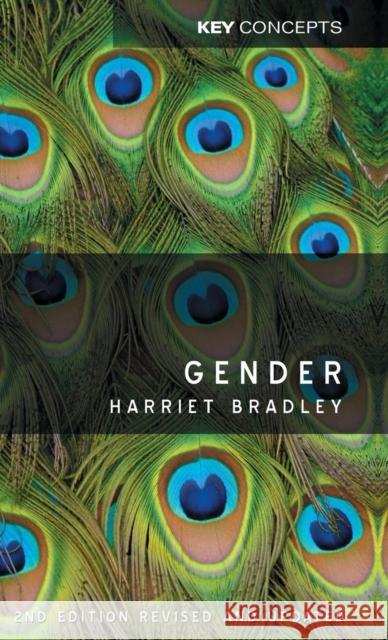Gender Harriet Bradley   9780745661155