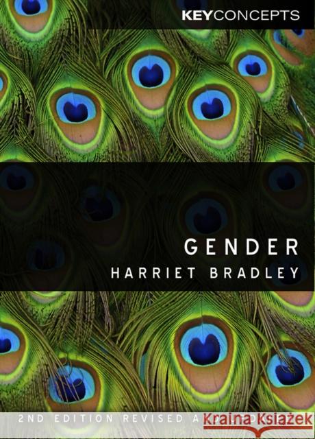 Gender Bradley, Harriet 9780745661162