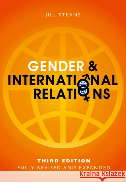 Gender and International Relations Jill Steans 9780745662787