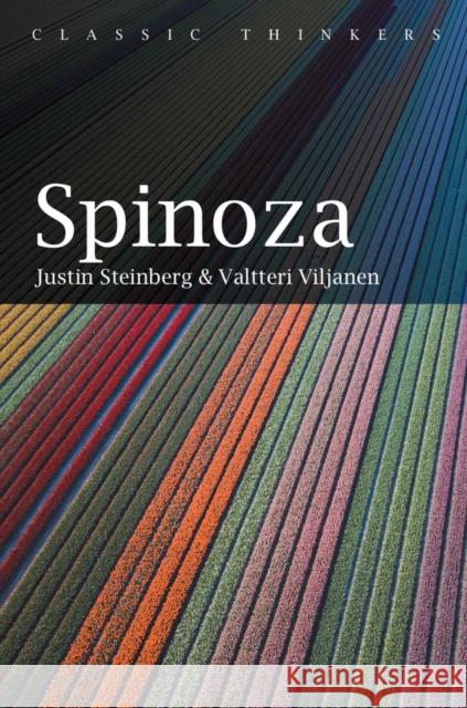 Spinoza Justin Steinberg Valtteri Viljanen 9780745664897