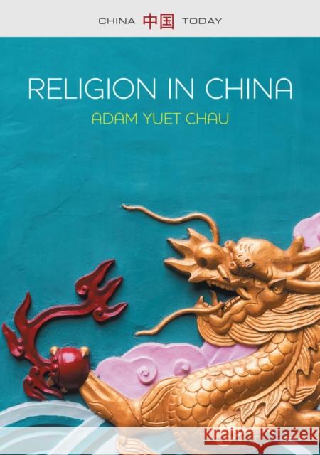 Religion in China: Ties That Bind Chau, Adam Yuet 9780745679150 Polity Press