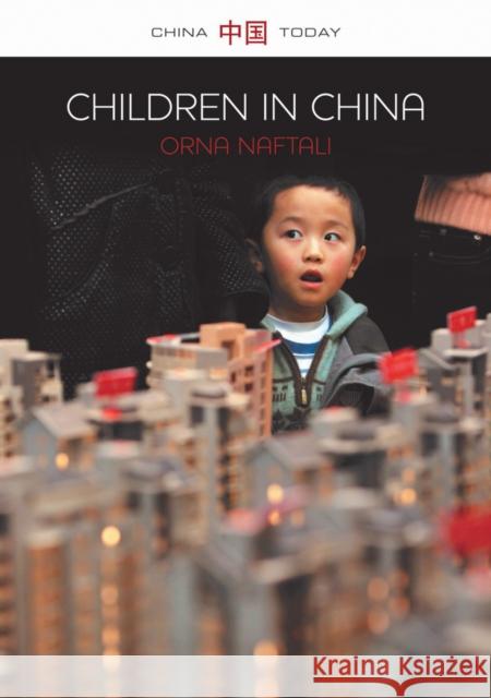 Children in China Naftali, Orna 9780745680545