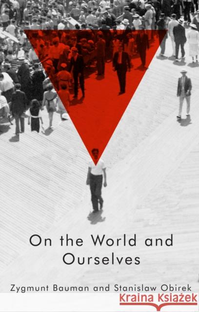 On the World and Ourselves Zygmunt Bauman 9780745687117