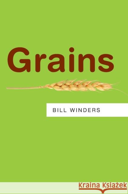 Grains Winders, Bill 9780745688039