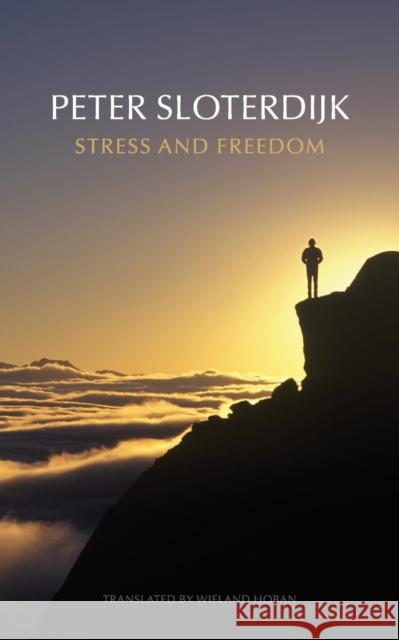 Stress and Freedom Sloterdijk, Peter 9780745699295