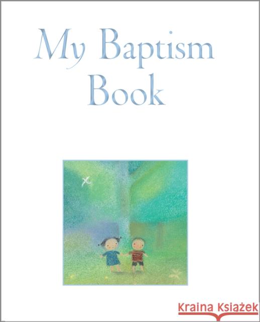 My Baptism Book Sophie Piper 9780745949642