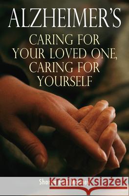 Alzheimer's Sharon Mooney 9780745952895 0