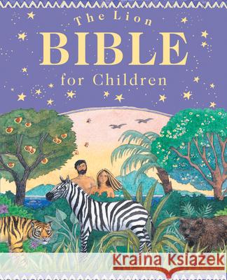 The Lion Bible for Children Watts, Murray 9780745960951 0