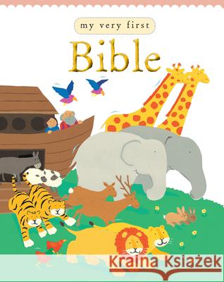My Very First Bible: Mini Edition Lois Rock 9780745961484
