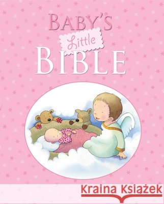 Baby's Little Bible Sarah Toulmin 9780745962726 0
