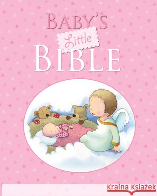 Baby's Little Bible Sarah Toulmin 9780745962726 0