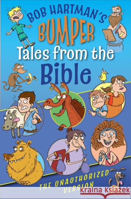 Bumper Tales from the Bible Hartman, Bob 9780745962856